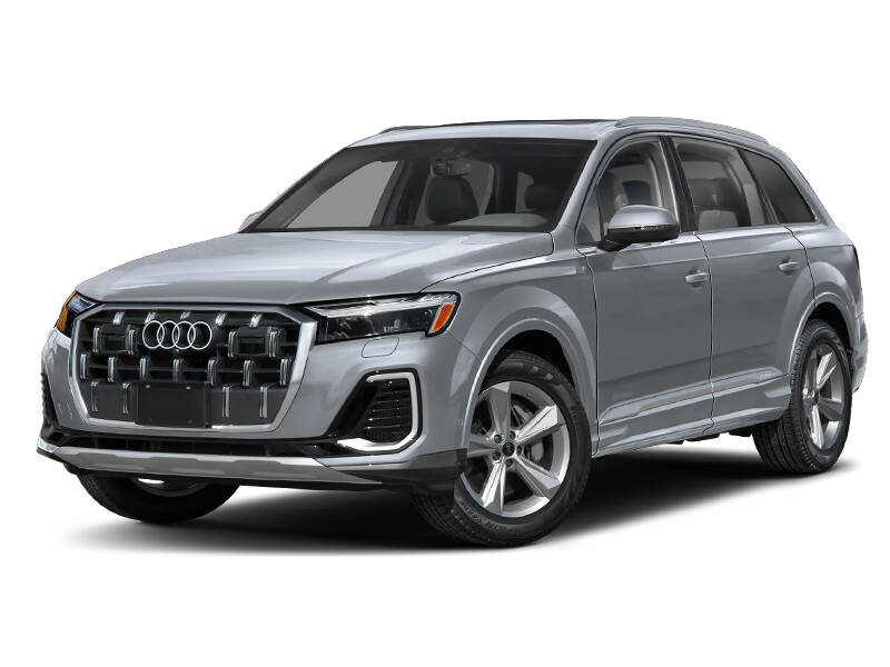 Audi Q7 45 TFSI Quattro